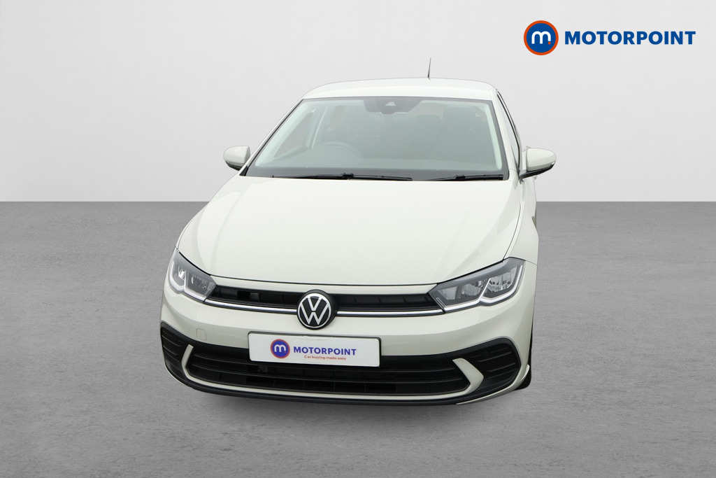 Volkswagen Polo Match Automatic Petrol Hatchback - Stock Number (1567033) - Front bumper
