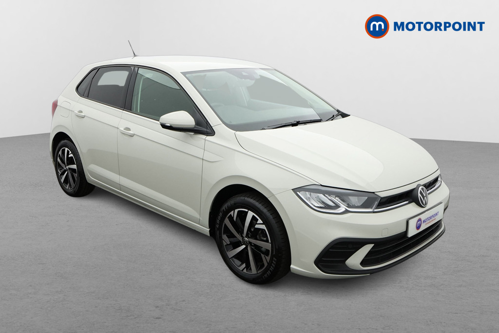 Volkswagen Polo Match Automatic Petrol Hatchback - Stock Number (1567033) - Drivers side front corner