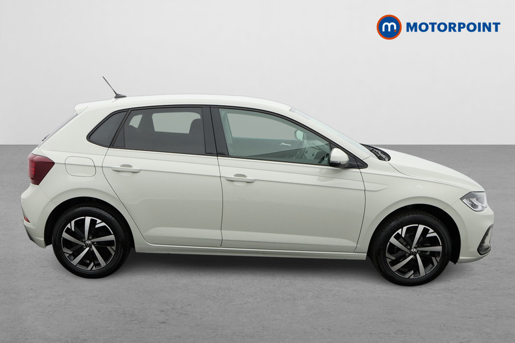 Volkswagen Polo Match Automatic Petrol Hatchback - Stock Number (1567033) - Drivers side
