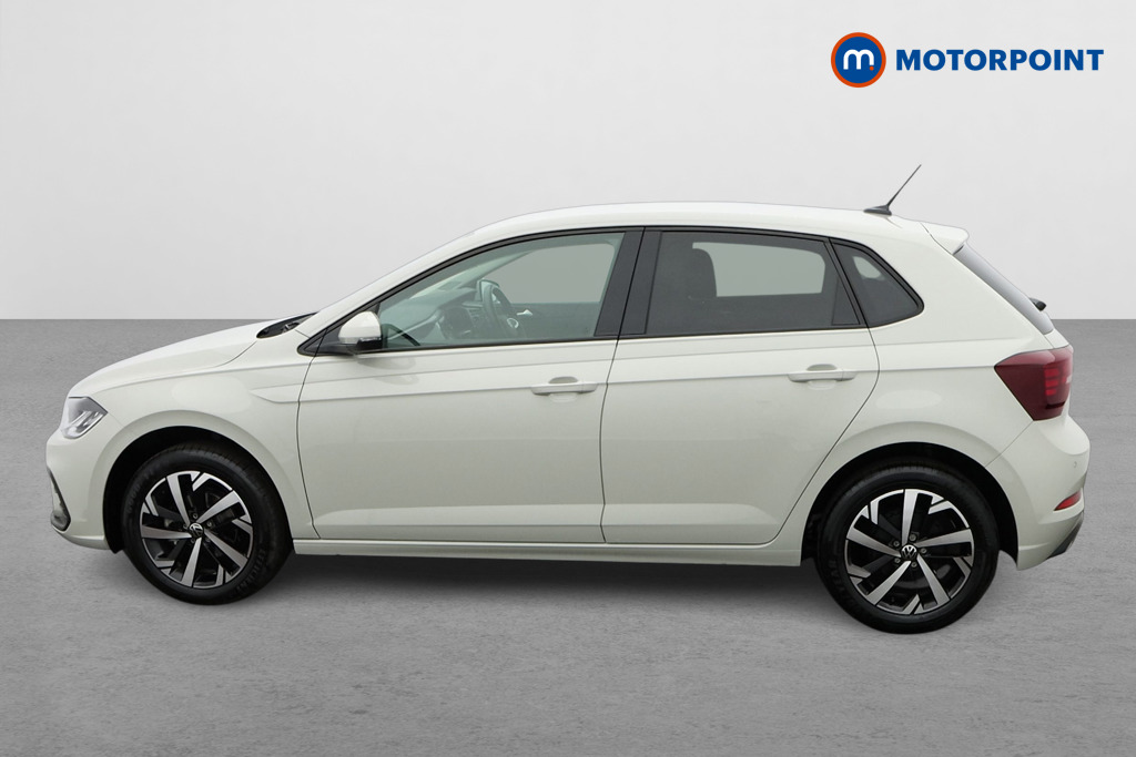 Volkswagen Polo Match Automatic Petrol Hatchback - Stock Number (1567033) - Passenger side