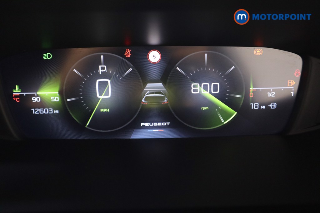 Peugeot 308 GT Automatic Petrol Hatchback - Stock Number (1567042) - 4th supplementary image