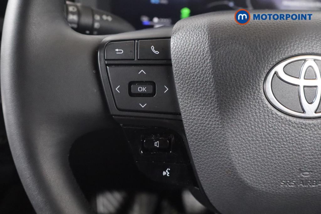 Toyota C-Hr Design Automatic Petrol Plug-In Hybrid SUV - Stock Number (1567361) - 9th supplementary image
