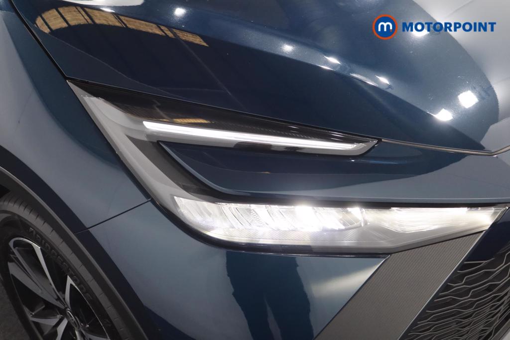 Toyota C-Hr Design Automatic Petrol Plug-In Hybrid SUV - Stock Number (1567361) - 15th supplementary image
