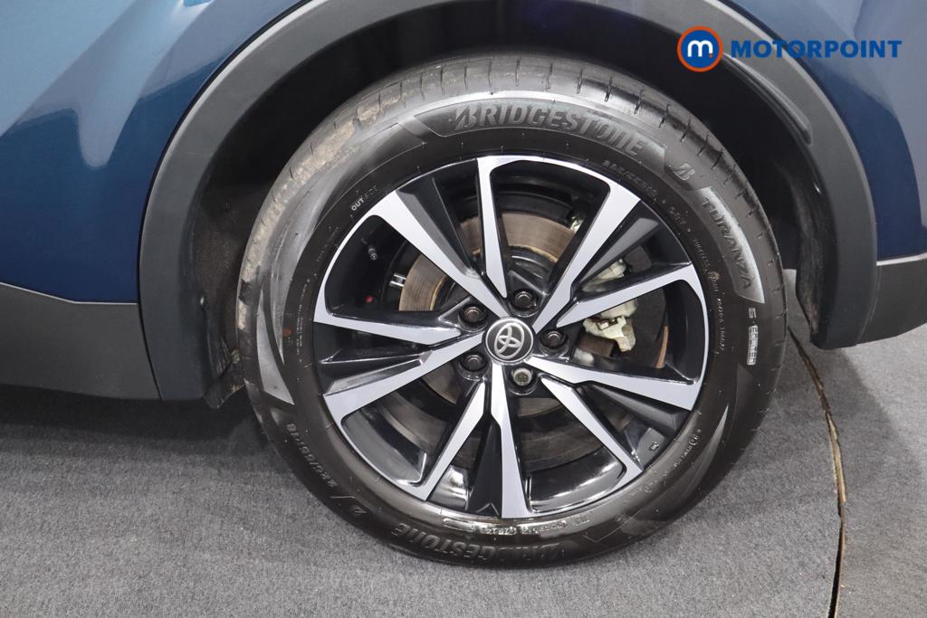 Toyota C-Hr Design Automatic Petrol Plug-In Hybrid SUV - Stock Number (1567361) - 29th supplementary image