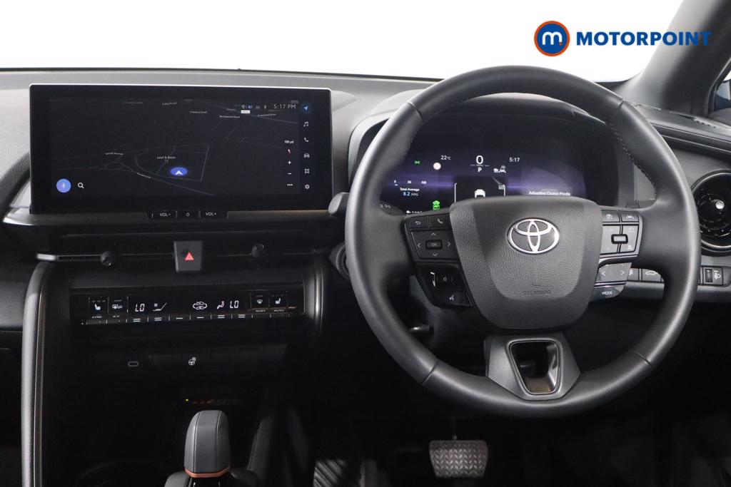Toyota C-Hr Design Automatic Petrol Plug-In Hybrid SUV - Stock Number (1567361) - 1st supplementary image