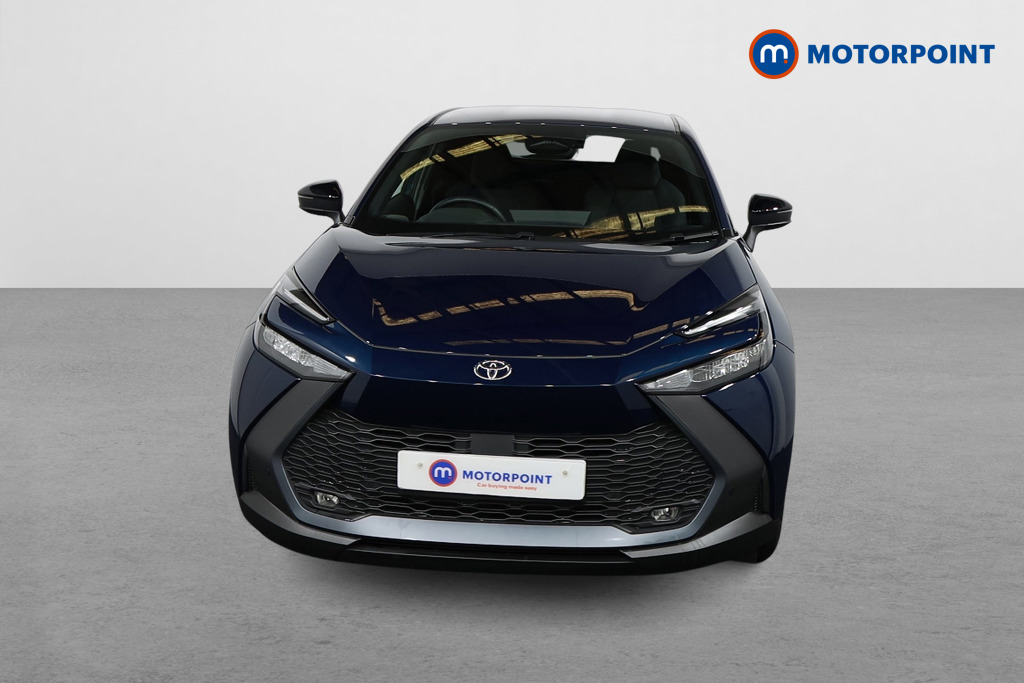 Toyota C-Hr Design Automatic Petrol Plug-In Hybrid SUV - Stock Number (1567361) - Front bumper