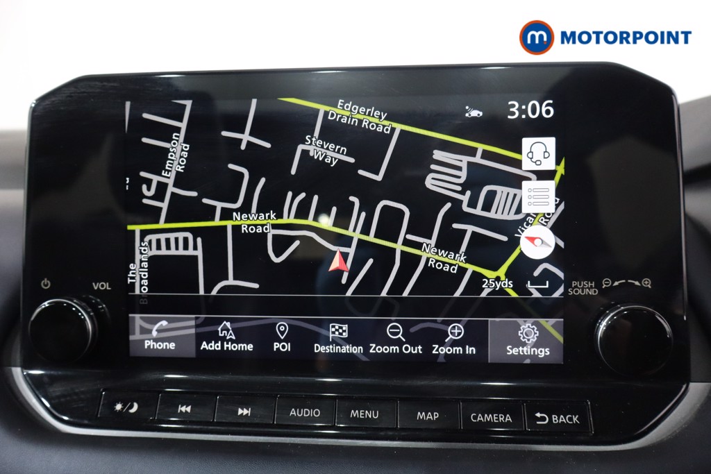 Nissan Qashqai Tekna Manual Petrol SUV - Stock Number (1567371) - 2nd supplementary image