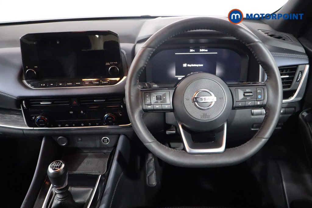 Nissan Qashqai Tekna Manual Petrol SUV - Stock Number (1567371) - 3rd supplementary image