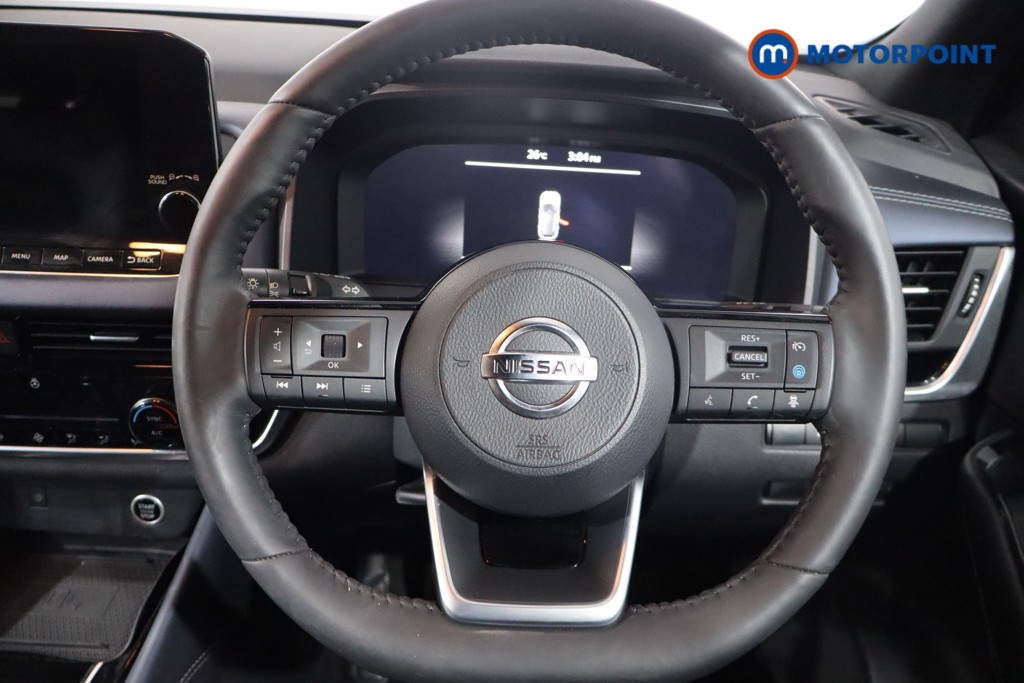 Nissan Qashqai Tekna Manual Petrol SUV - Stock Number (1567371) - 6th supplementary image