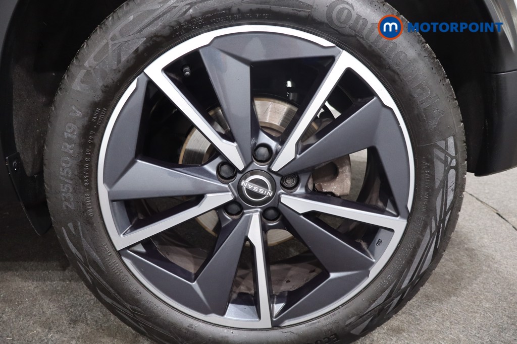 Nissan Qashqai Tekna Manual Petrol SUV - Stock Number (1567371) - 12th supplementary image