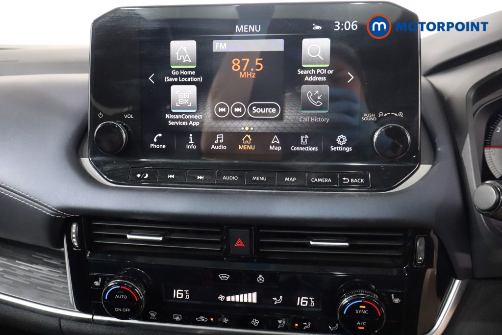 Nissan Qashqai Tekna Manual Petrol SUV - Stock Number (1567371) - 15th supplementary image