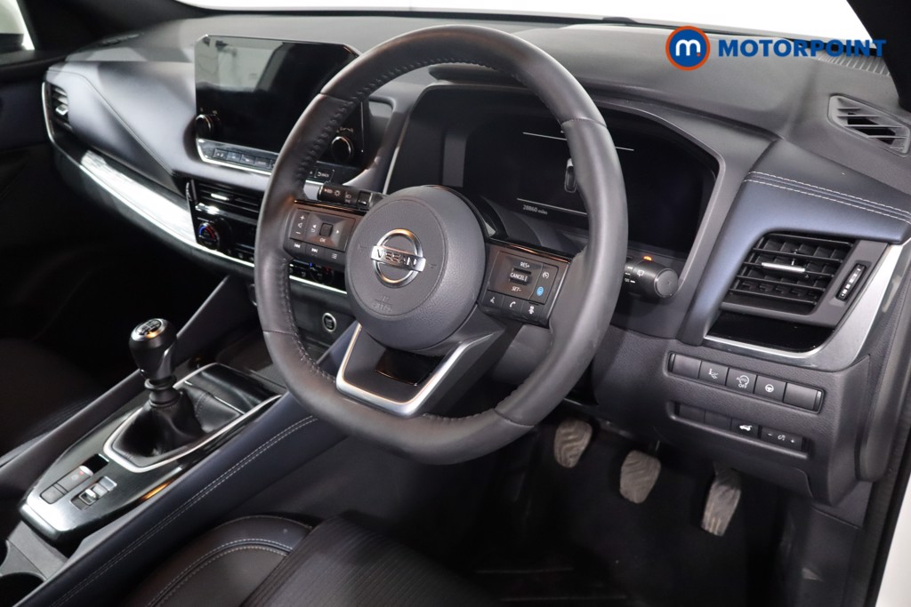 Nissan Qashqai Tekna Manual Petrol SUV - Stock Number (1567371) - 24th supplementary image