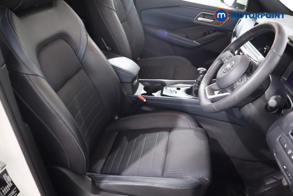 Nissan Qashqai Tekna Manual Petrol SUV - Stock Number (1567371) - 25th supplementary image