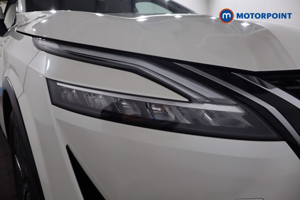 Nissan Qashqai Tekna Manual Petrol SUV - Stock Number (1567371) - 30th supplementary image
