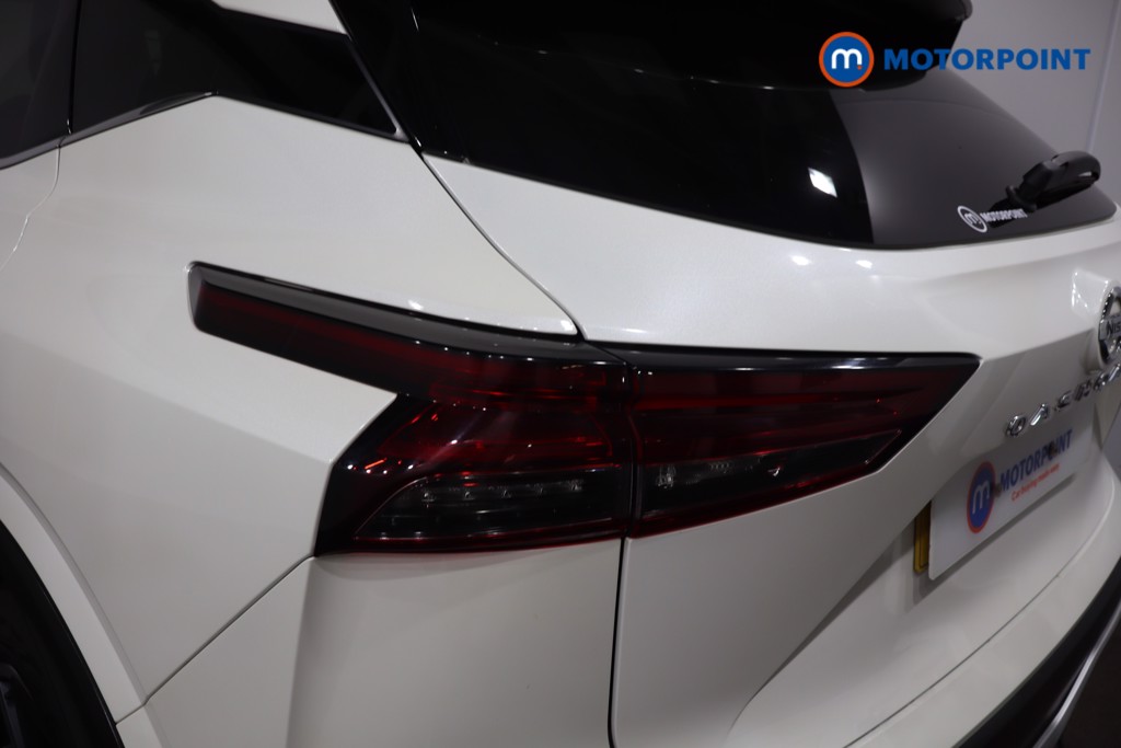 Nissan Qashqai Tekna Manual Petrol SUV - Stock Number (1567371) - 35th supplementary image