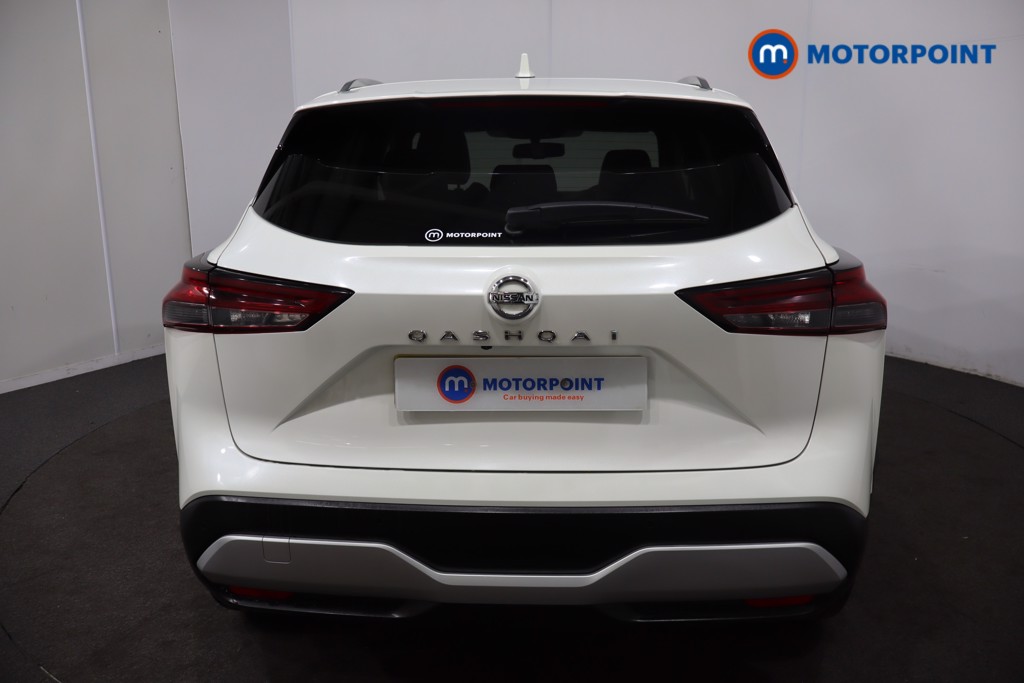 Nissan Qashqai Tekna Manual Petrol SUV - Stock Number (1567371) - 39th supplementary image