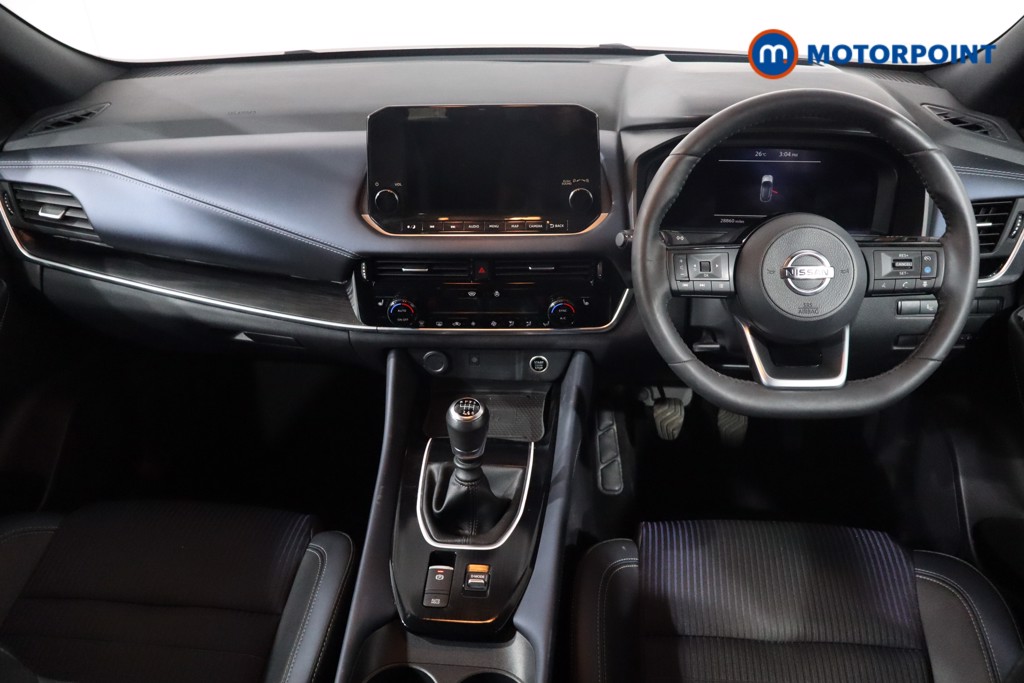 Nissan Qashqai Tekna Manual Petrol SUV - Stock Number (1567371) - 1st supplementary image