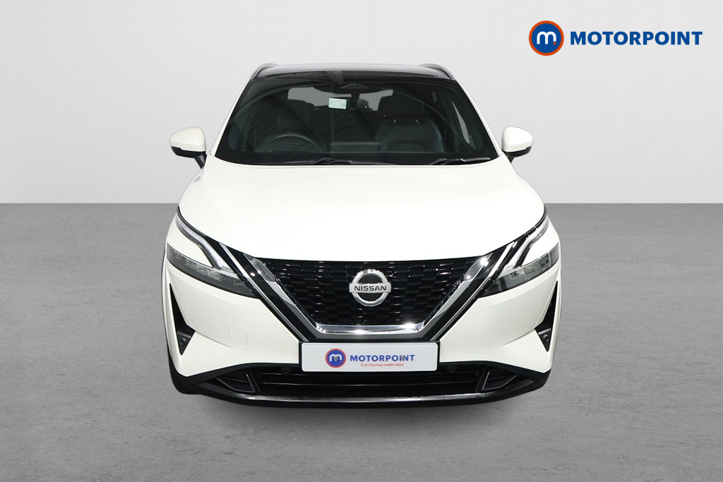 Nissan Qashqai Tekna Manual Petrol SUV - Stock Number (1567371) - Front bumper