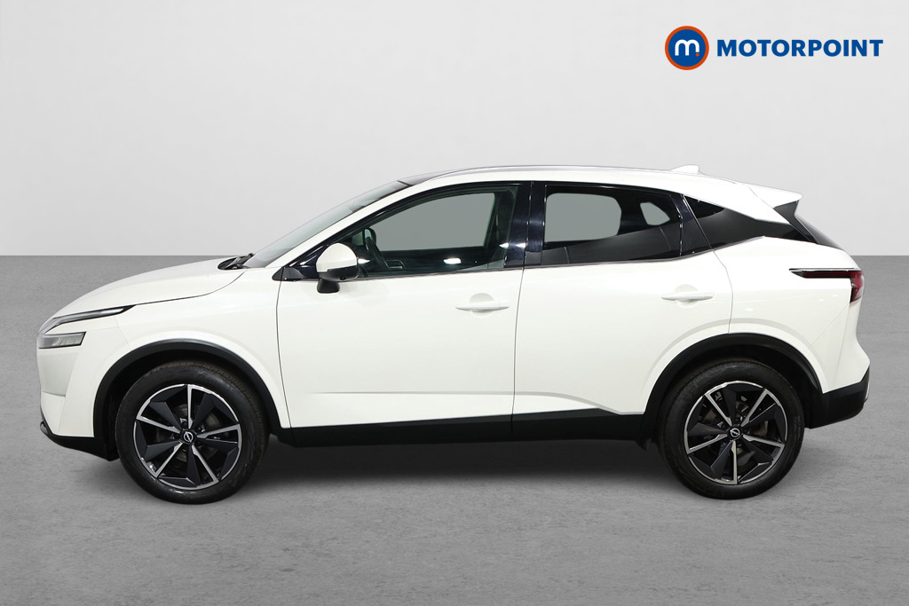Nissan Qashqai Tekna Manual Petrol SUV - Stock Number (1567371) - Passenger side