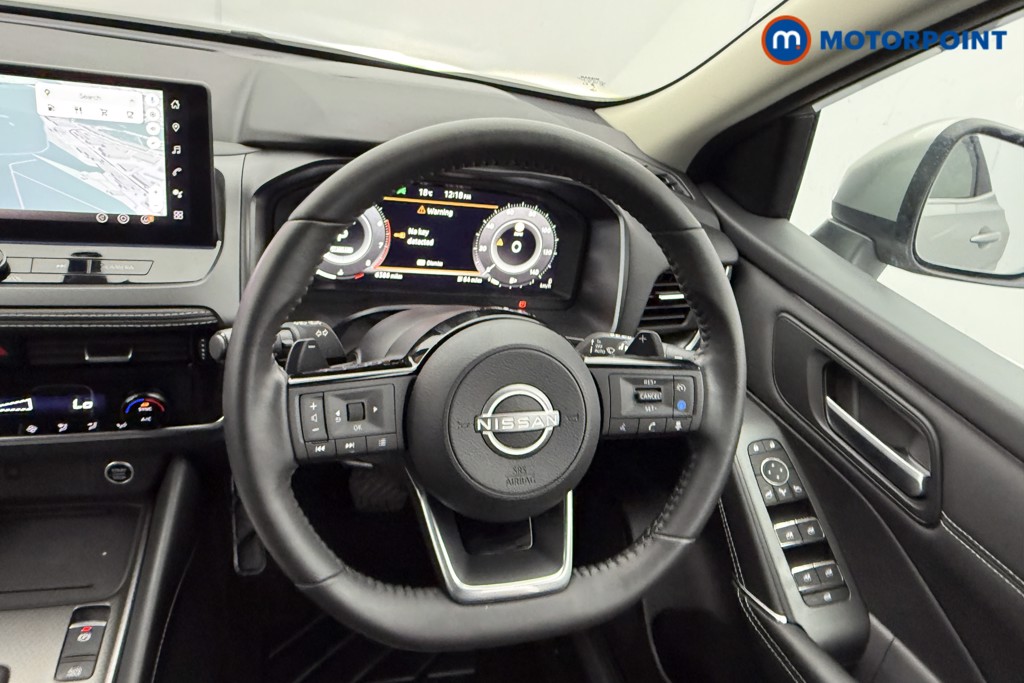 Nissan Qashqai N-Connecta Automatic Petrol SUV - Stock Number (1567426) - 3rd supplementary image