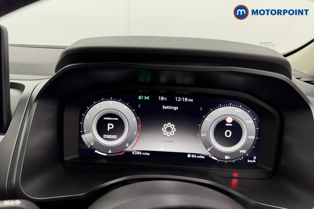 Nissan Qashqai N-Connecta Automatic Petrol SUV - Stock Number (1567426) - 5th supplementary image