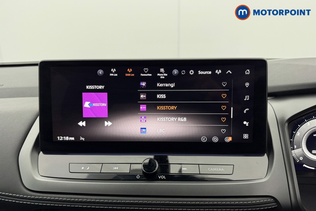 Nissan Qashqai N-Connecta Automatic Petrol SUV - Stock Number (1567426) - 6th supplementary image