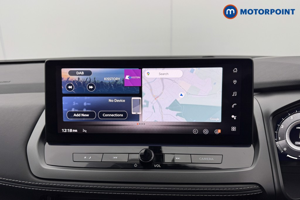 Nissan Qashqai N-Connecta Automatic Petrol SUV - Stock Number (1567426) - 8th supplementary image