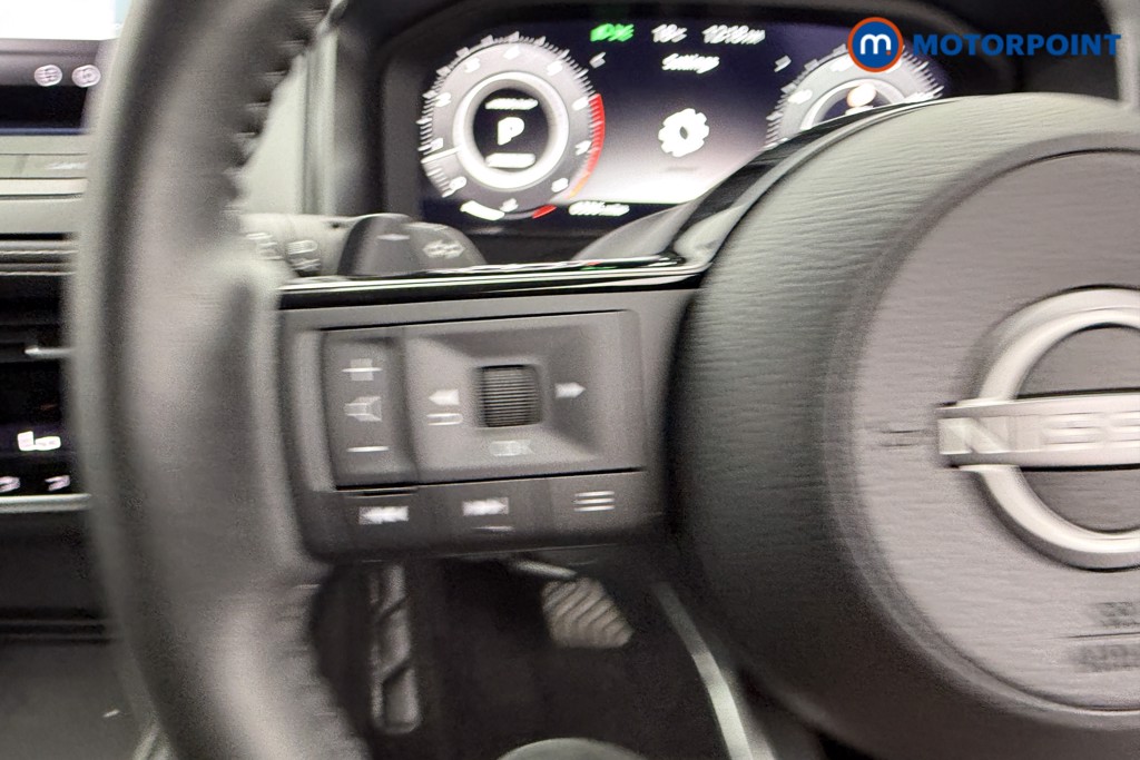 Nissan Qashqai N-Connecta Automatic Petrol SUV - Stock Number (1567426) - 11th supplementary image