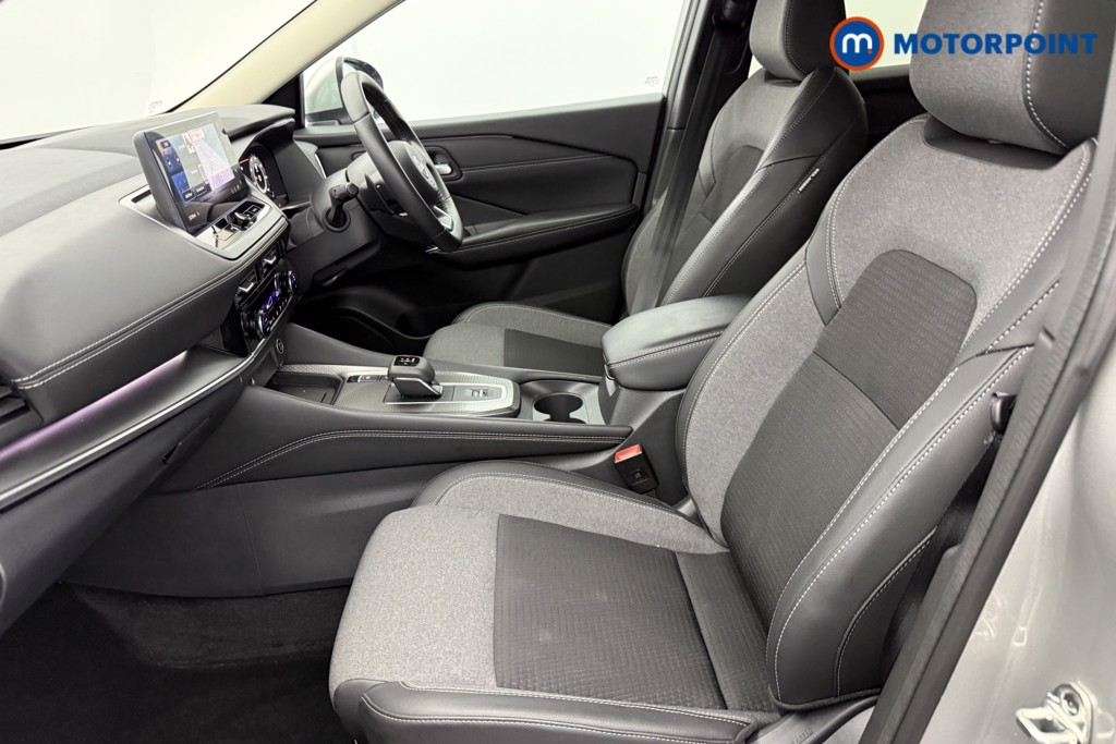 Nissan Qashqai N-Connecta Automatic Petrol SUV - Stock Number (1567426) - 21st supplementary image