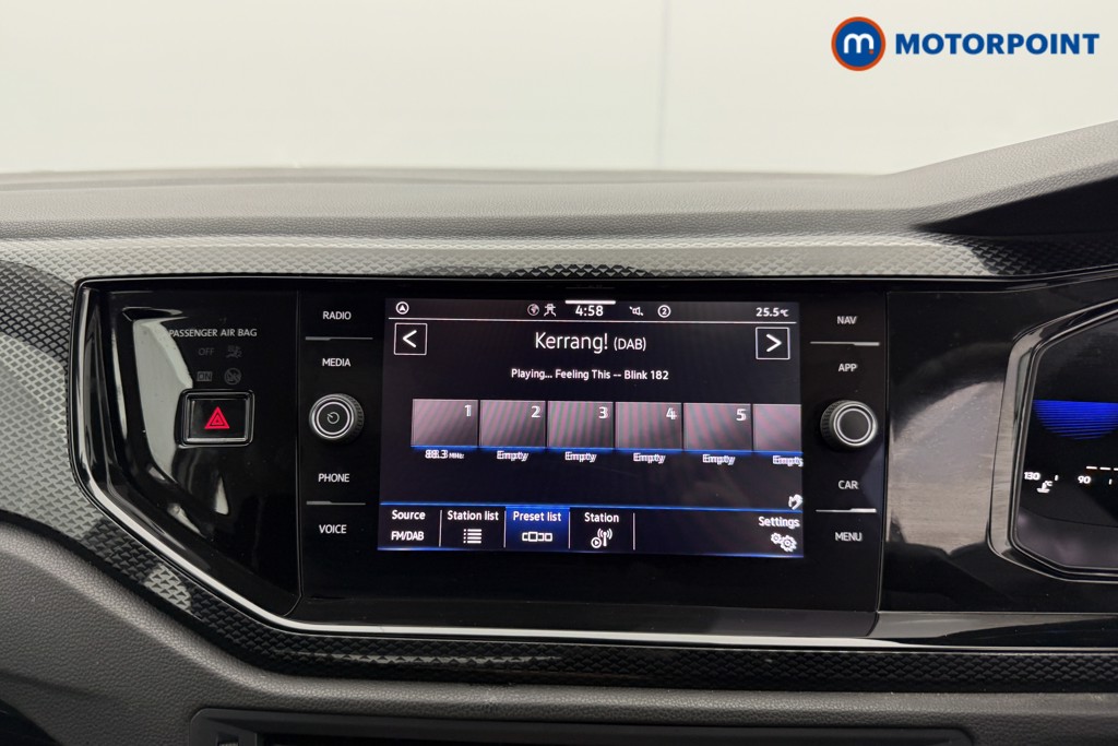 Volkswagen Polo Life Manual Petrol Hatchback - Stock Number (1567429) - 6th supplementary image