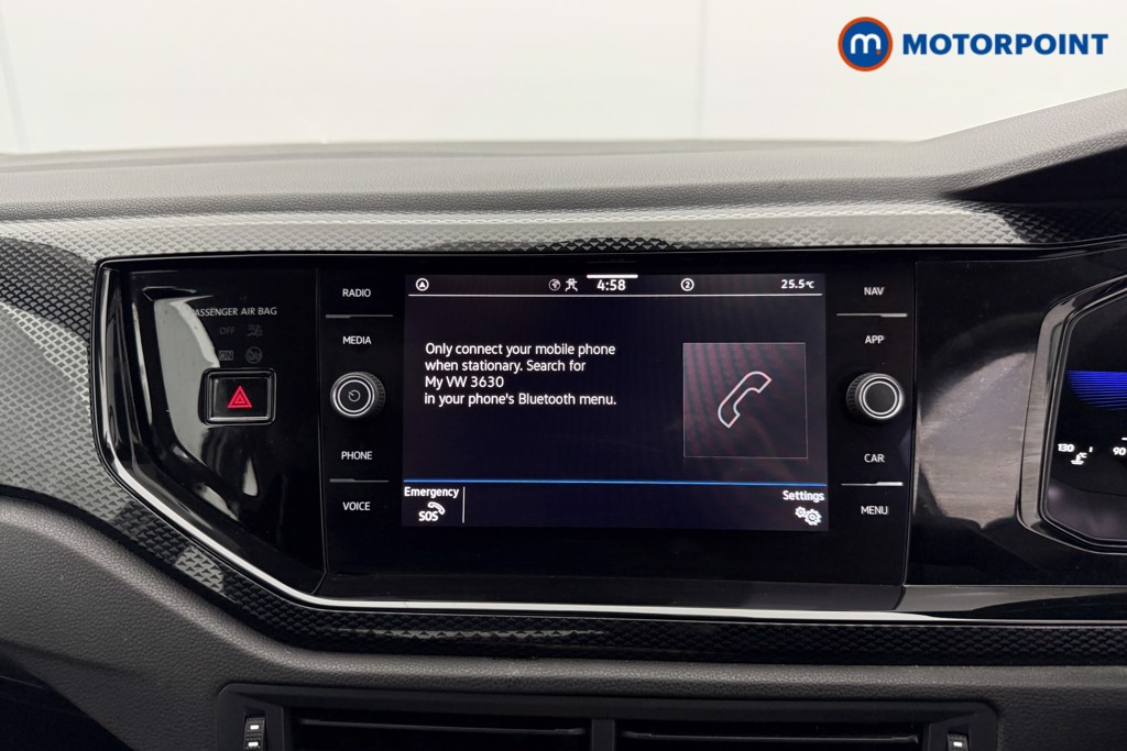 Volkswagen Polo Life Manual Petrol Hatchback - Stock Number (1567429) - 8th supplementary image