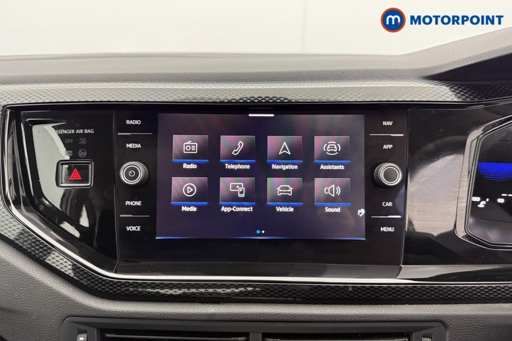 Volkswagen Polo Life Manual Petrol Hatchback - Stock Number (1567429) - 11th supplementary image