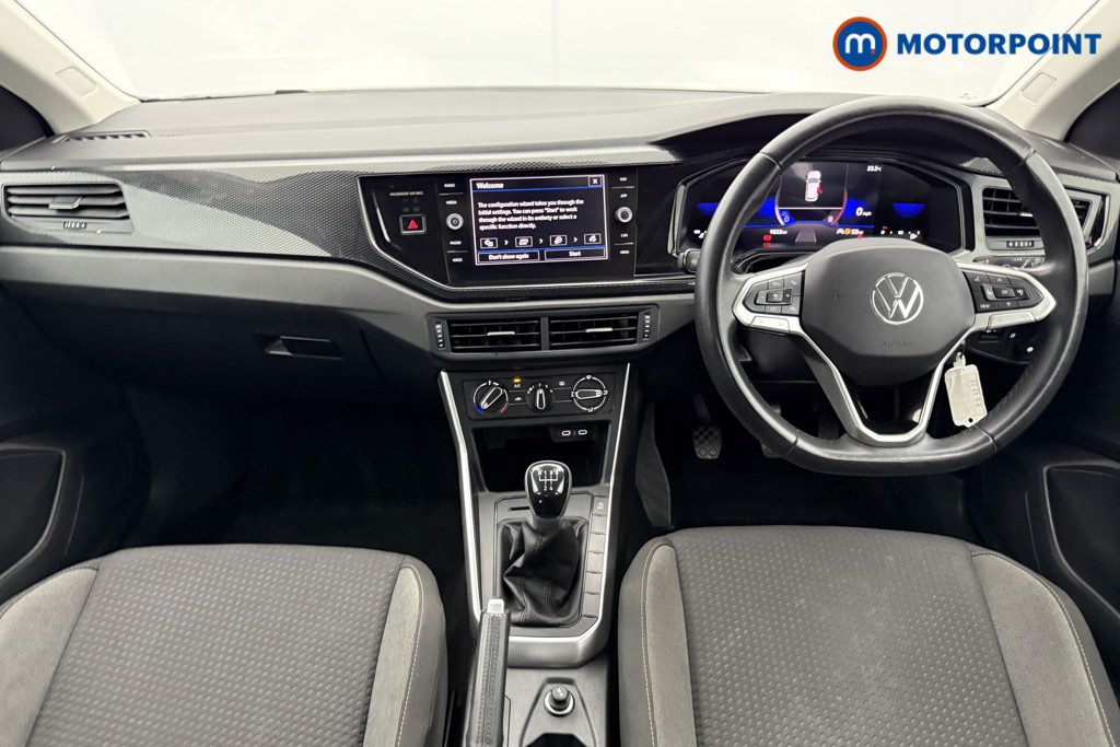 Volkswagen Polo Life Manual Petrol Hatchback - Stock Number (1567429) - 1st supplementary image