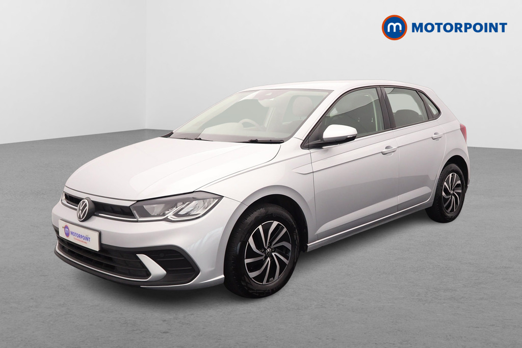 Volkswagen Polo Life Manual Petrol Hatchback - Stock Number (1567429) - Passenger side front corner
