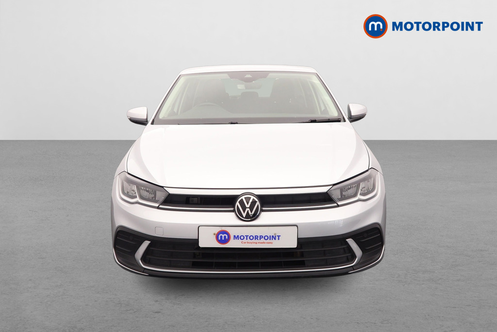 Volkswagen Polo Life Manual Petrol Hatchback - Stock Number (1567429) - Front bumper