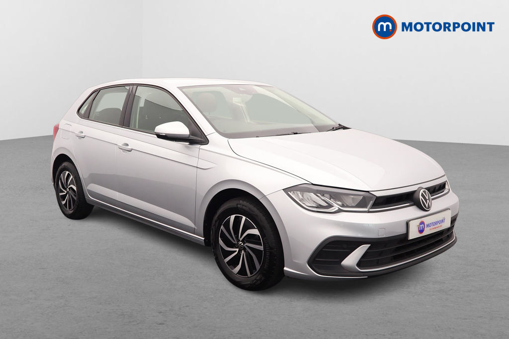 Volkswagen Polo Life Manual Petrol Hatchback - Stock Number (1567429) - Drivers side front corner