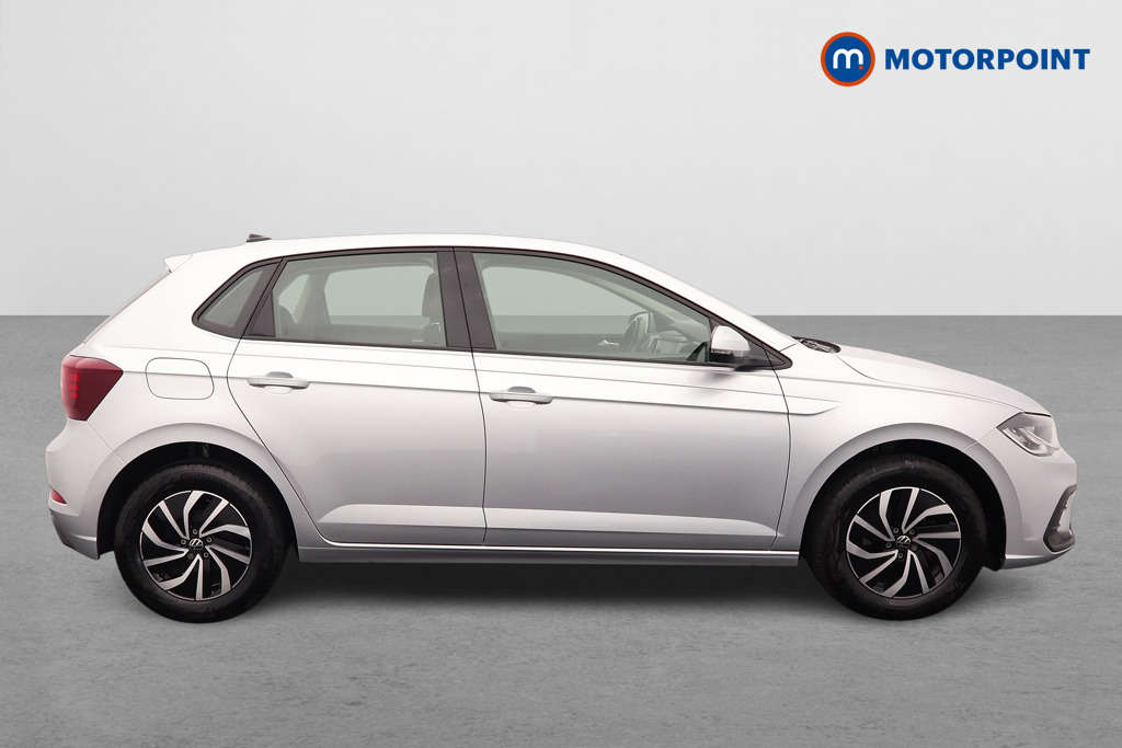 Volkswagen Polo Life Manual Petrol Hatchback - Stock Number (1567429) - Drivers side