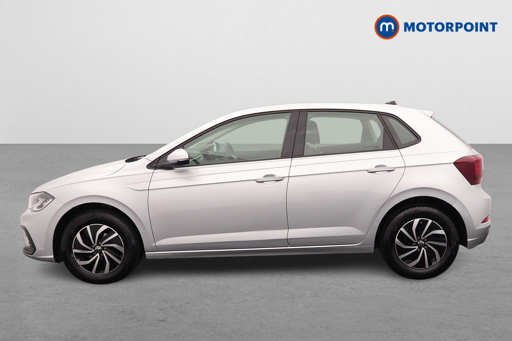 Volkswagen Polo Life Manual Petrol Hatchback - Stock Number (1567429) - Passenger side