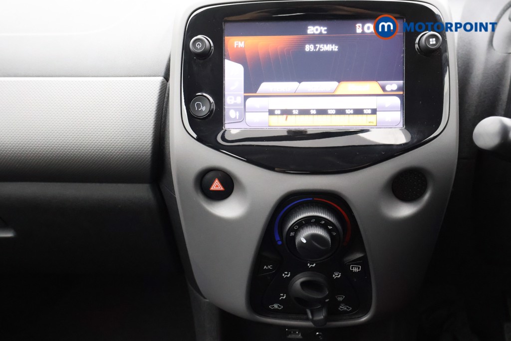 Peugeot 108 Active Manual Petrol Hatchback - Stock Number (1567557) - 5th supplementary image