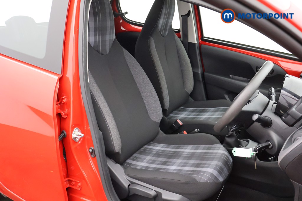 Peugeot 108 Active Manual Petrol Hatchback - Stock Number (1567557) - 9th supplementary image