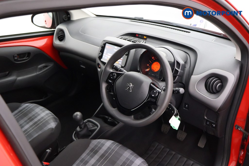 Peugeot 108 Active Manual Petrol Hatchback - Stock Number (1567557) - 10th supplementary image
