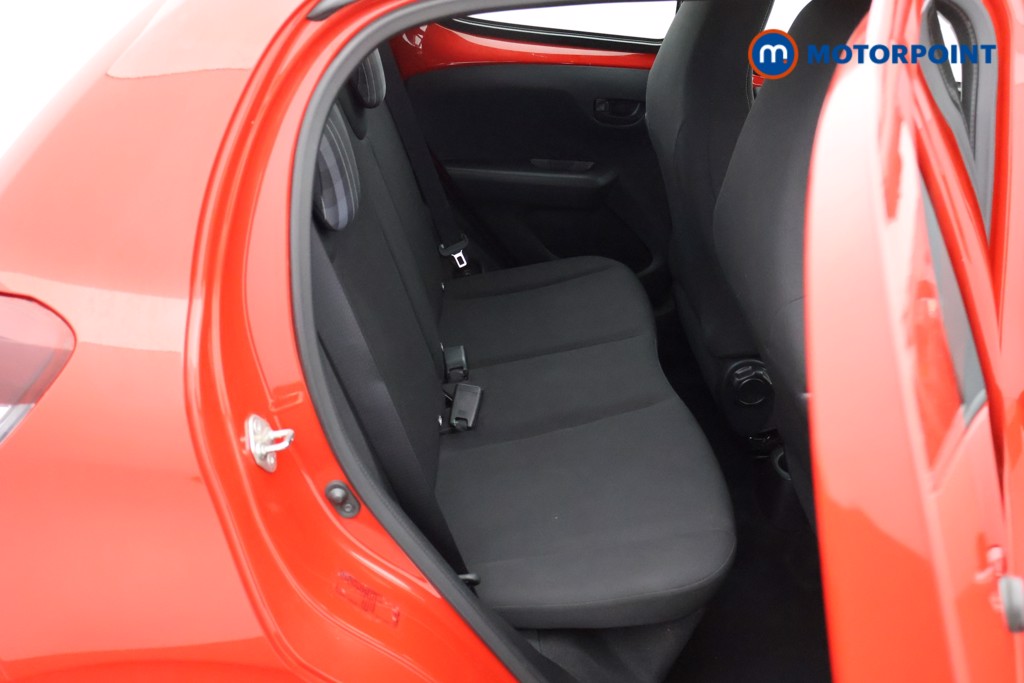 Peugeot 108 Active Manual Petrol Hatchback - Stock Number (1567557) - 11th supplementary image