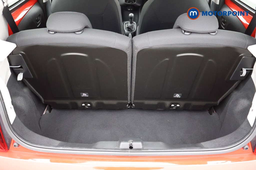 Peugeot 108 Active Manual Petrol Hatchback - Stock Number (1567557) - 12th supplementary image