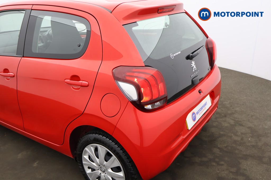 Peugeot 108 Active Manual Petrol Hatchback - Stock Number (1567557) - 13th supplementary image