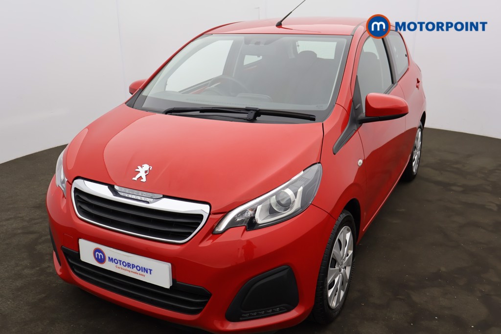 Peugeot 108 Active Manual Petrol Hatchback - Stock Number (1567557) - 14th supplementary image