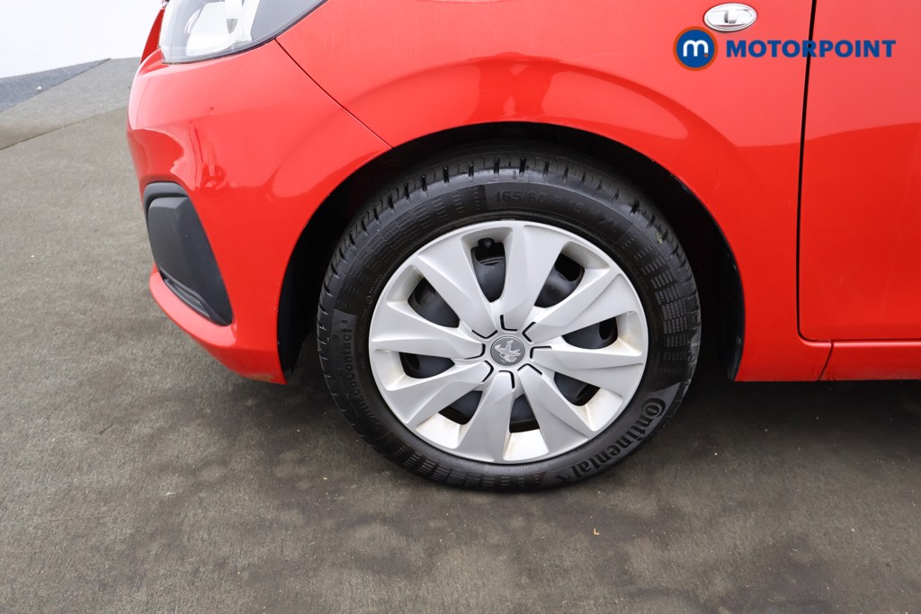 Peugeot 108 Active Manual Petrol Hatchback - Stock Number (1567557) - 18th supplementary image