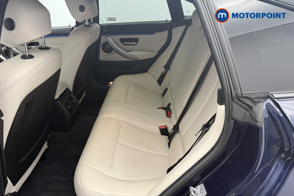 BMW 4 Series M Sport Automatic Diesel Hatchback - Stock Number (1567580) - 2nd supplementary image