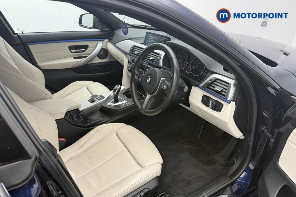 BMW 4 Series M Sport Automatic Diesel Hatchback - Stock Number (1567580) - 3rd supplementary image