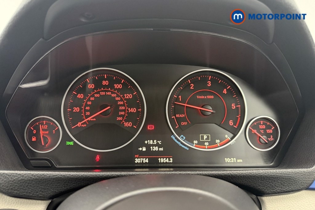 BMW 4 Series M Sport Automatic Diesel Hatchback - Stock Number (1567580) - 4th supplementary image