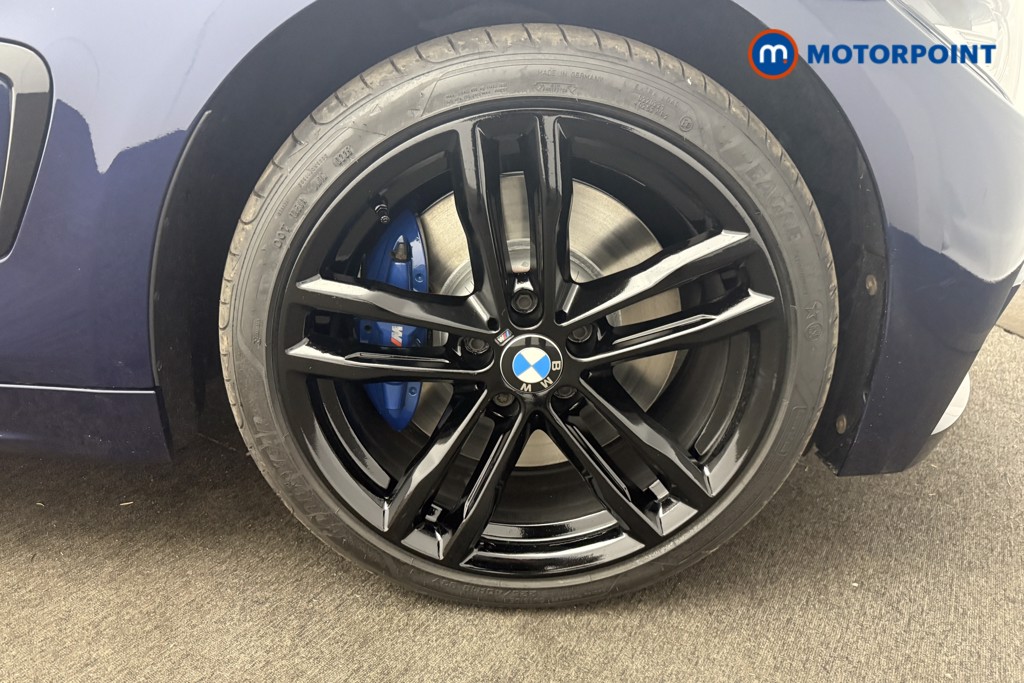 BMW 4 Series M Sport Automatic Diesel Hatchback - Stock Number (1567580) - 19th supplementary image